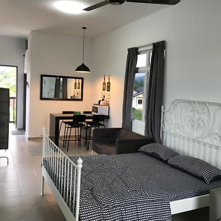 Rumah Sawah Homestay Pasir Puteh Eksteriør billede