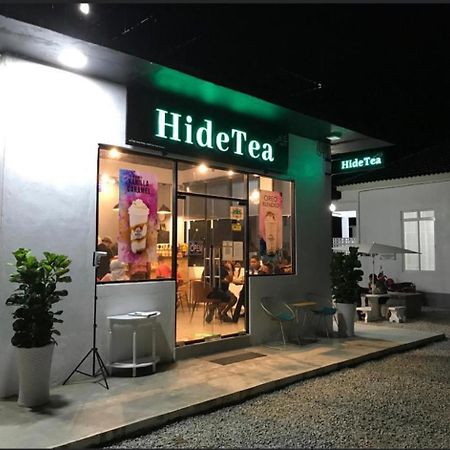 Rumah Sawah Homestay Pasir Puteh Eksteriør billede