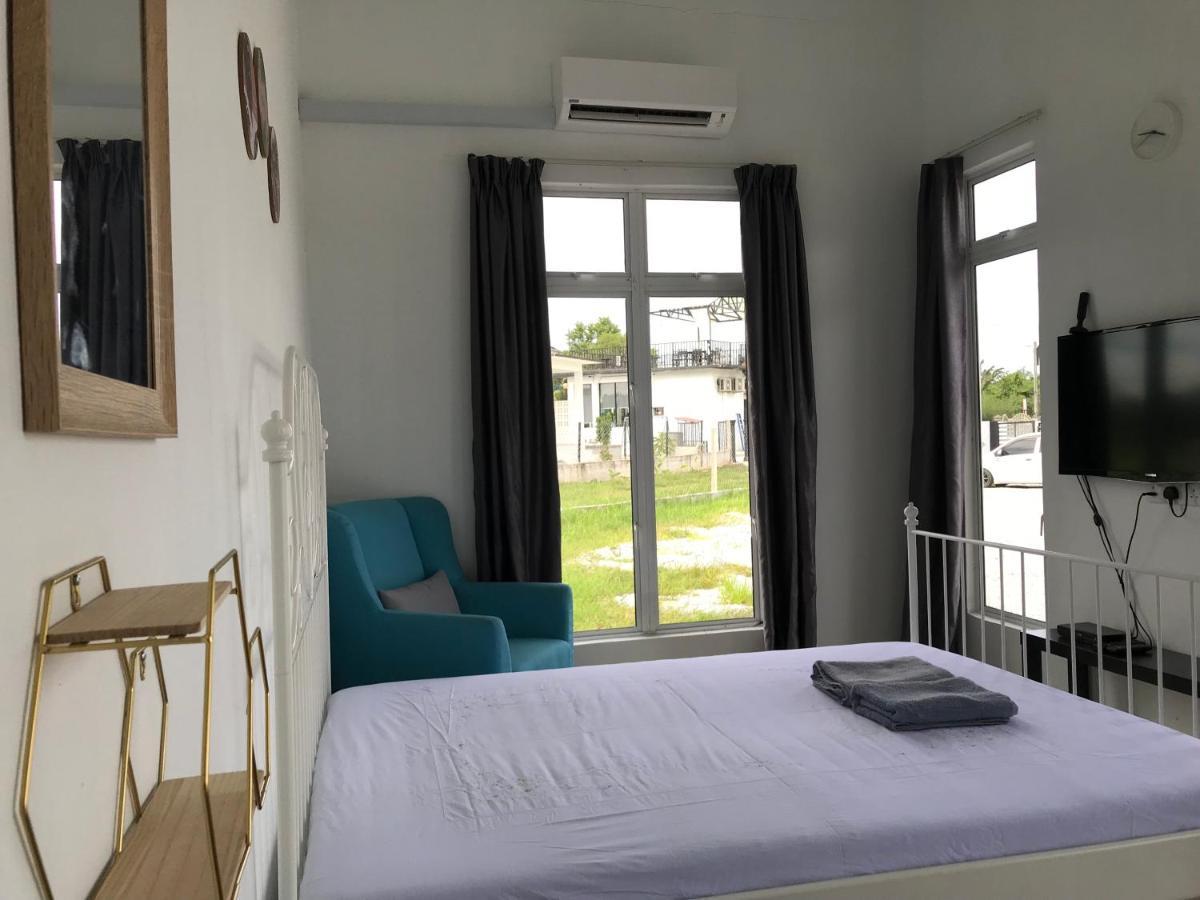 Rumah Sawah Homestay Pasir Puteh Eksteriør billede