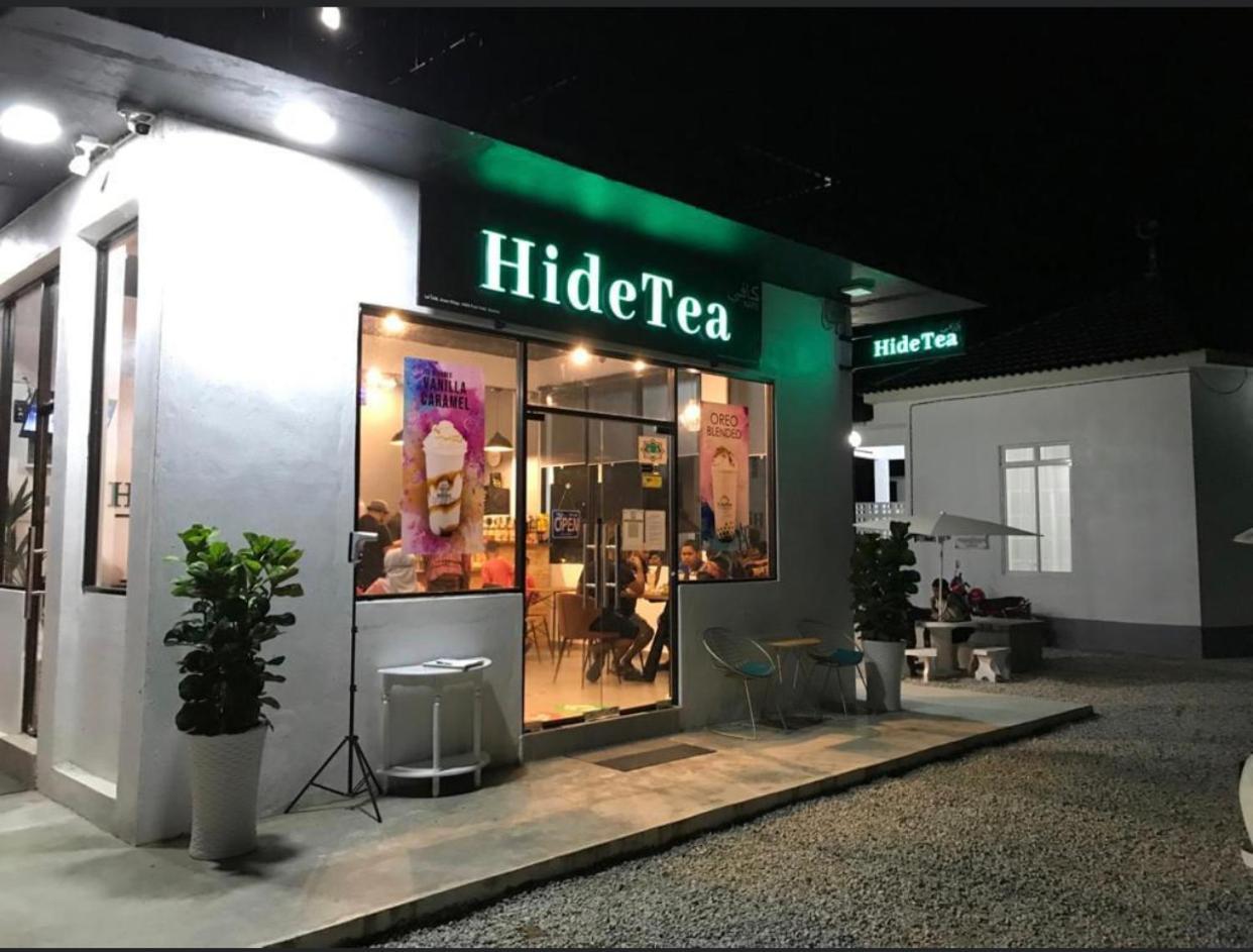 Rumah Sawah Homestay Pasir Puteh Eksteriør billede